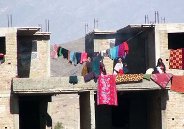 Thousands Flee Homes over Daesh Activities in Nangarhar